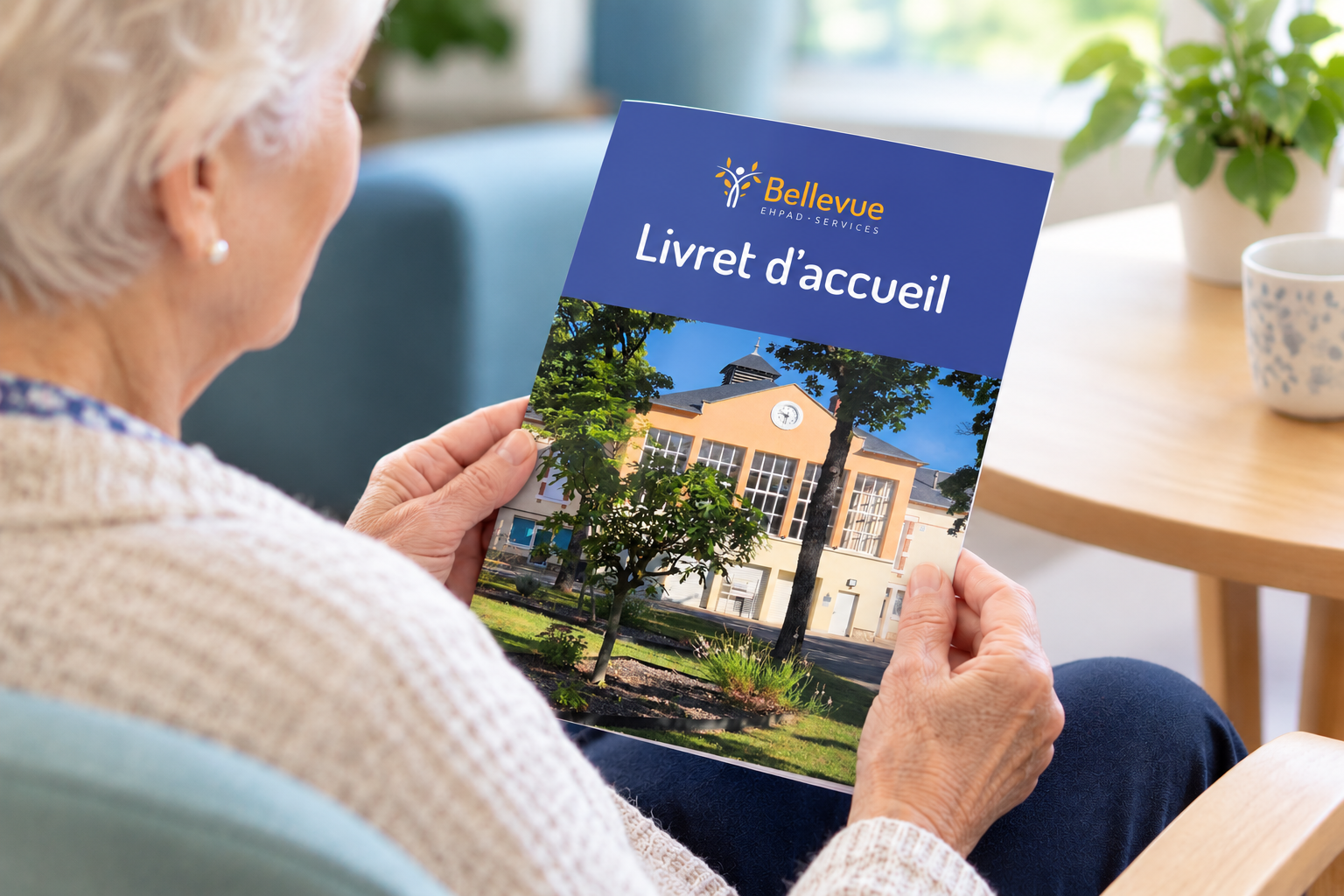 Accompagnement lors d'une démarche d'admission